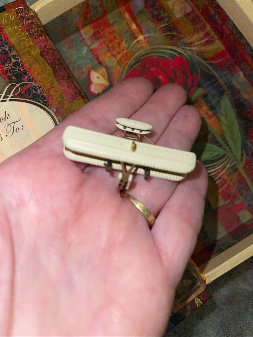 Hallmark Mini 2001 Ornament